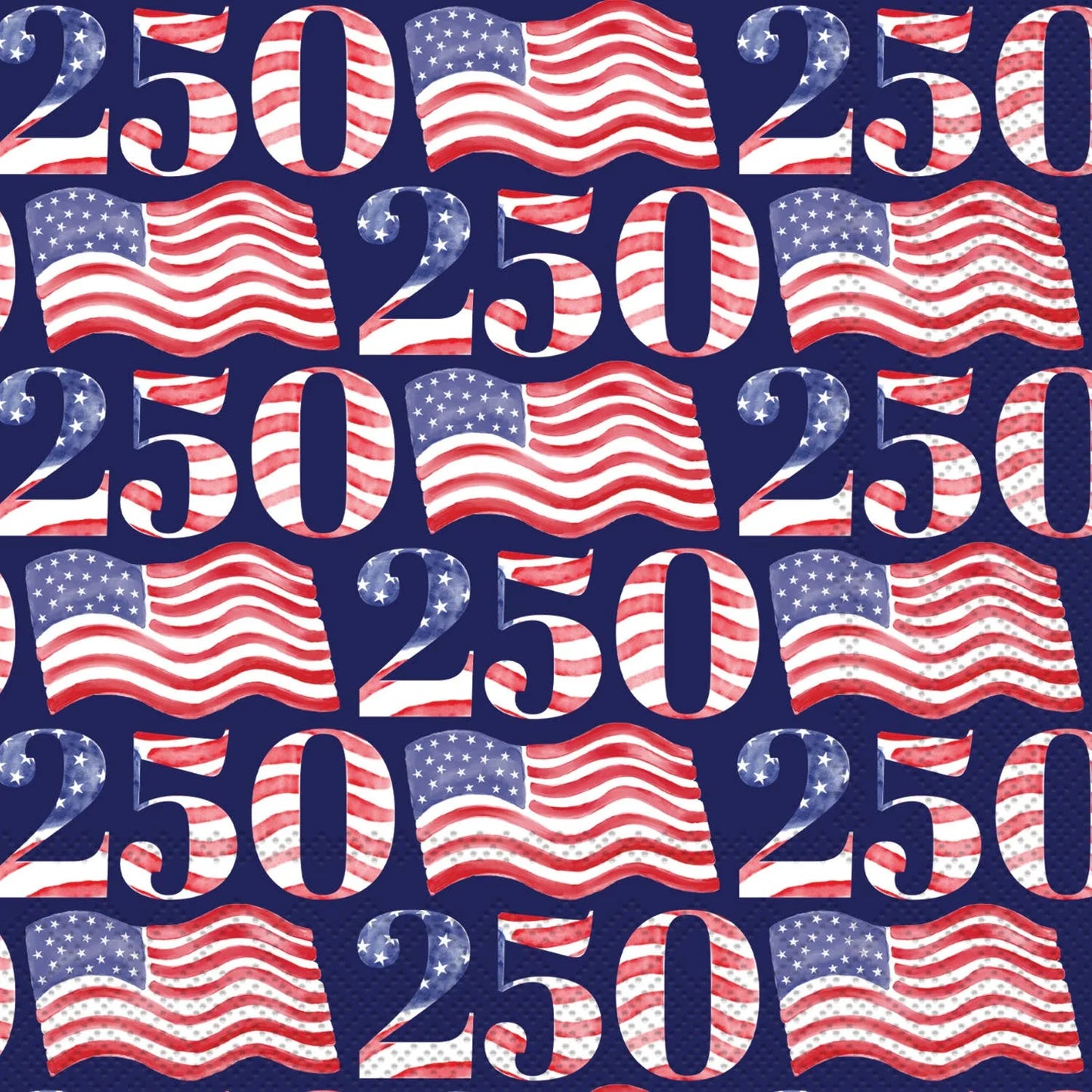 250 Paper Cocktail Napkins