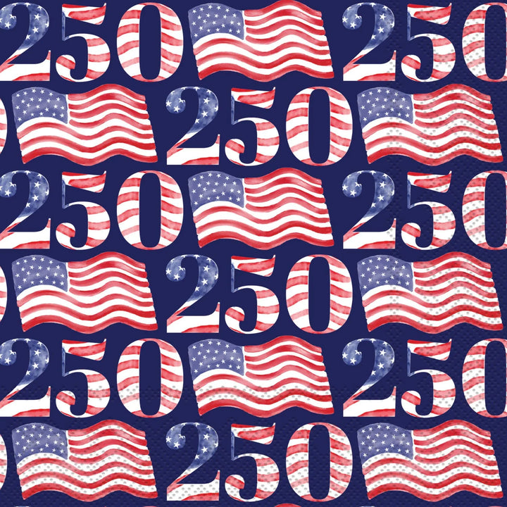 250 Paper Cocktail Napkins