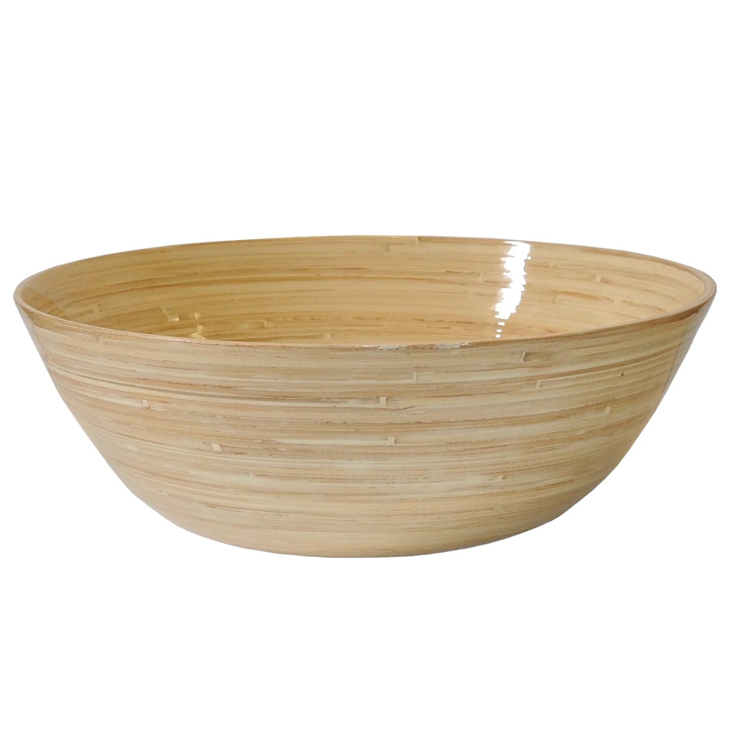 Bamboo Mixing Bowl