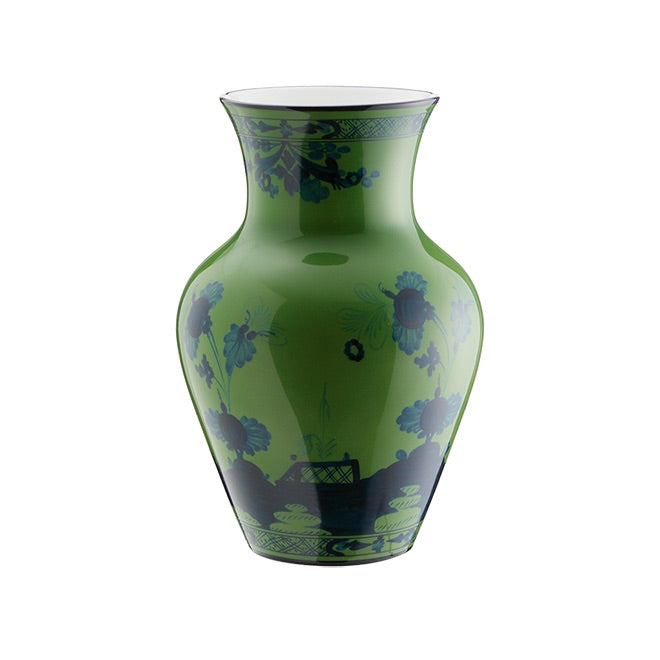 Malachite Vase