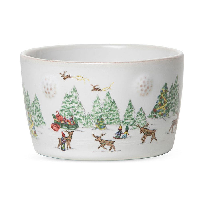 Berry & Thread North Pole Ramekin