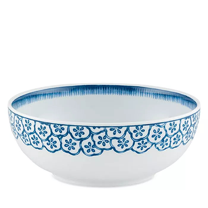 Coralina Blue Cereal Bowl