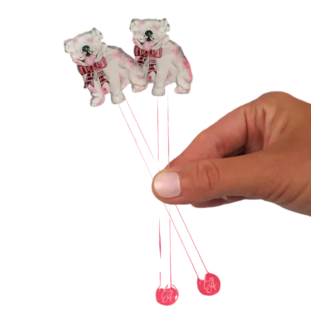 Bulldog Stir Sticks