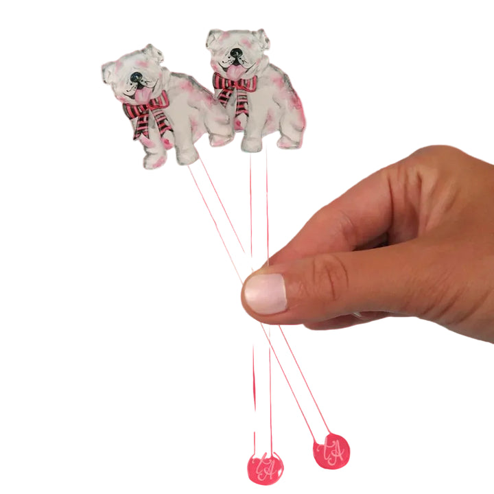 Bulldog Stir Sticks