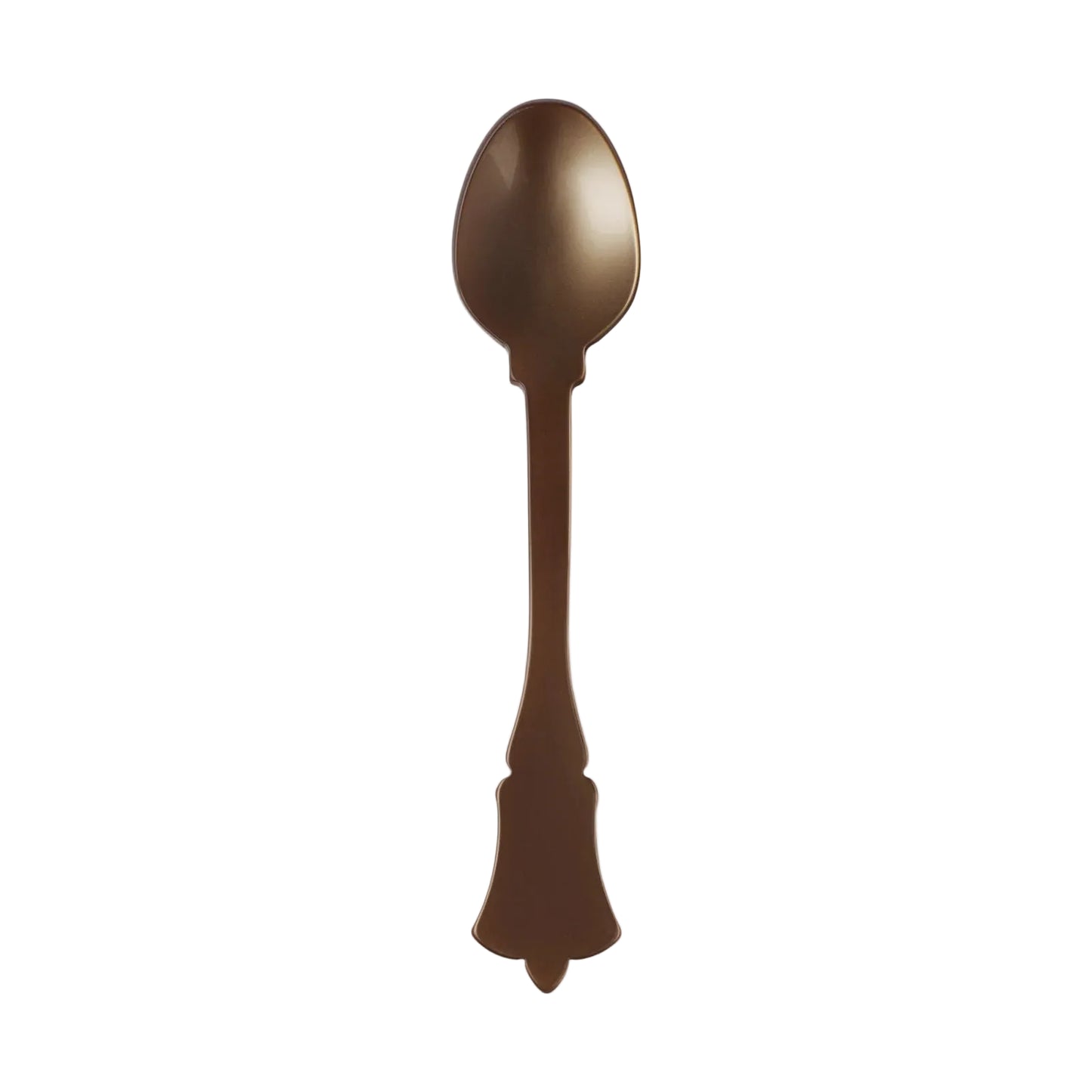 Brown Teaspoon