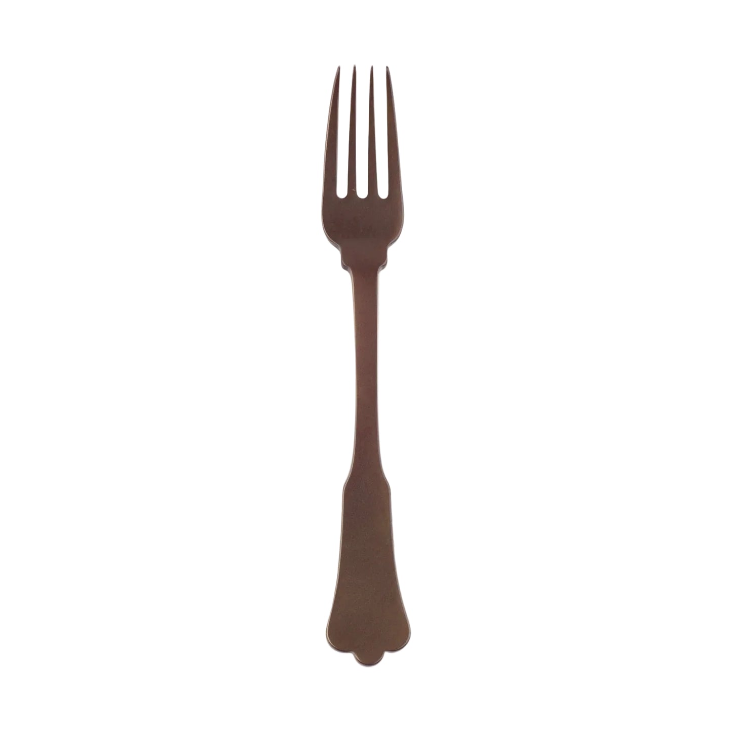 Brown Small Fork