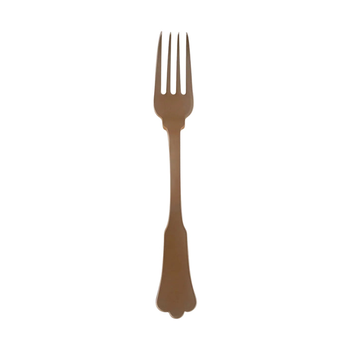 Caramel Small Fork