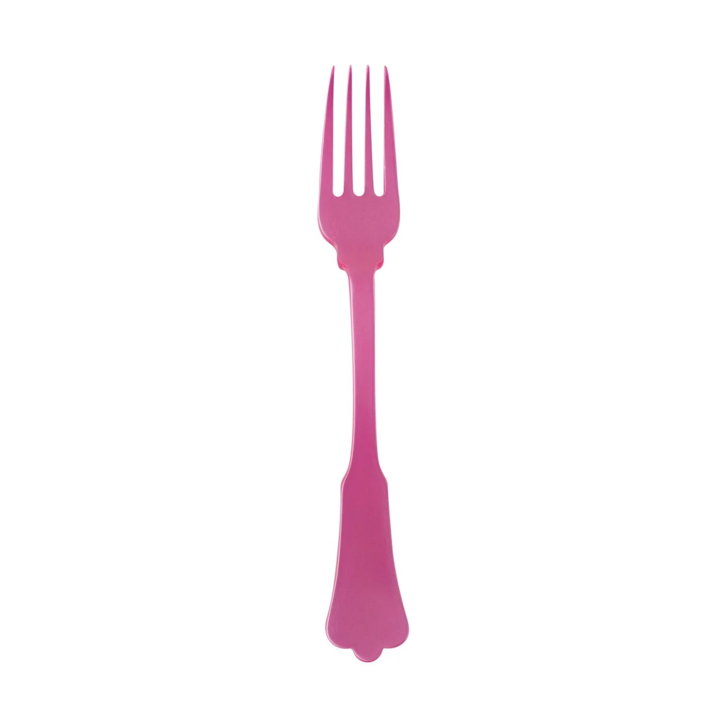 Pink Small Fork