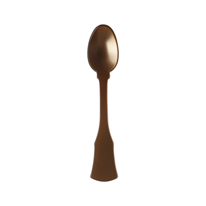 Brown Demi-Tasse Spoon