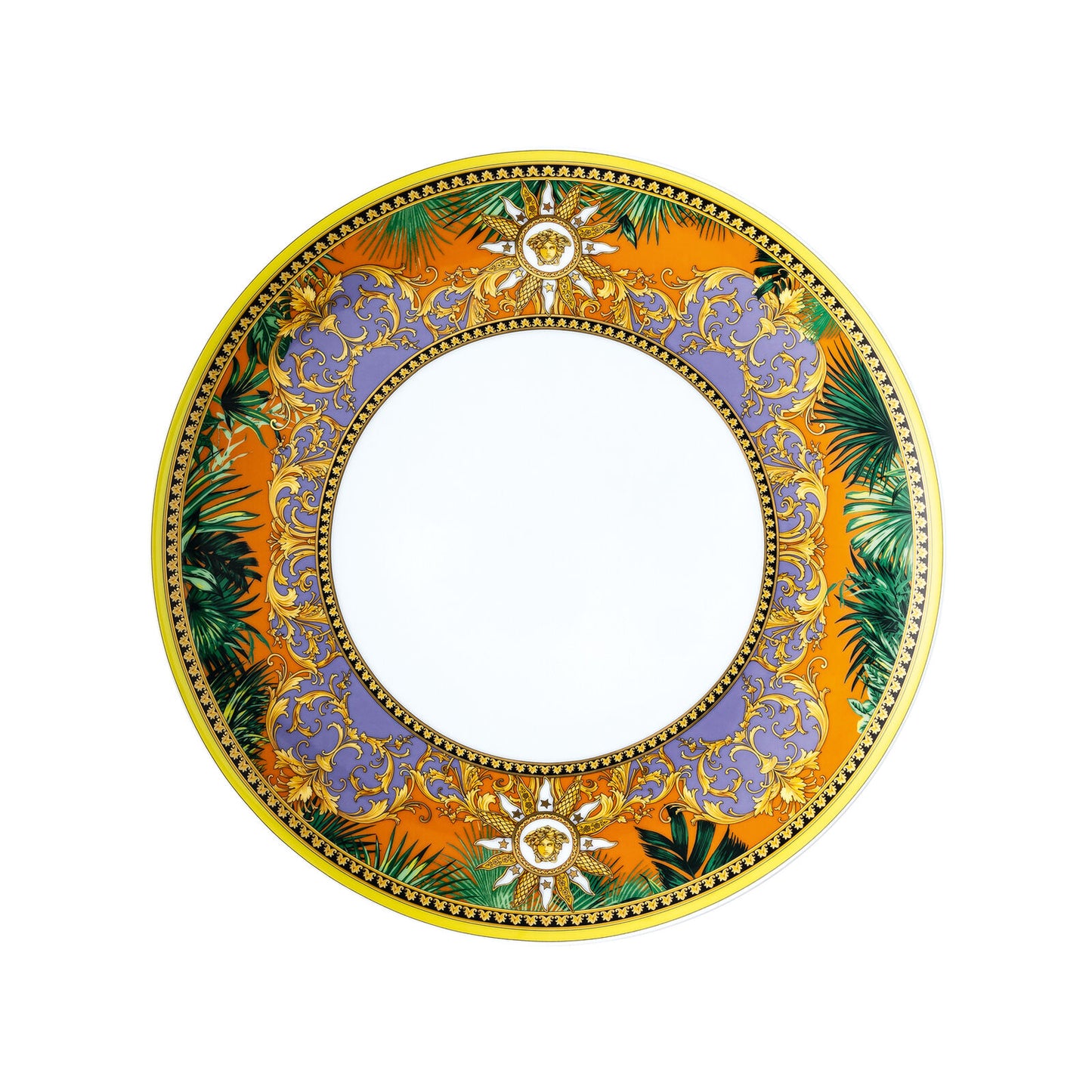 Jungle Animalier Dinner Plate