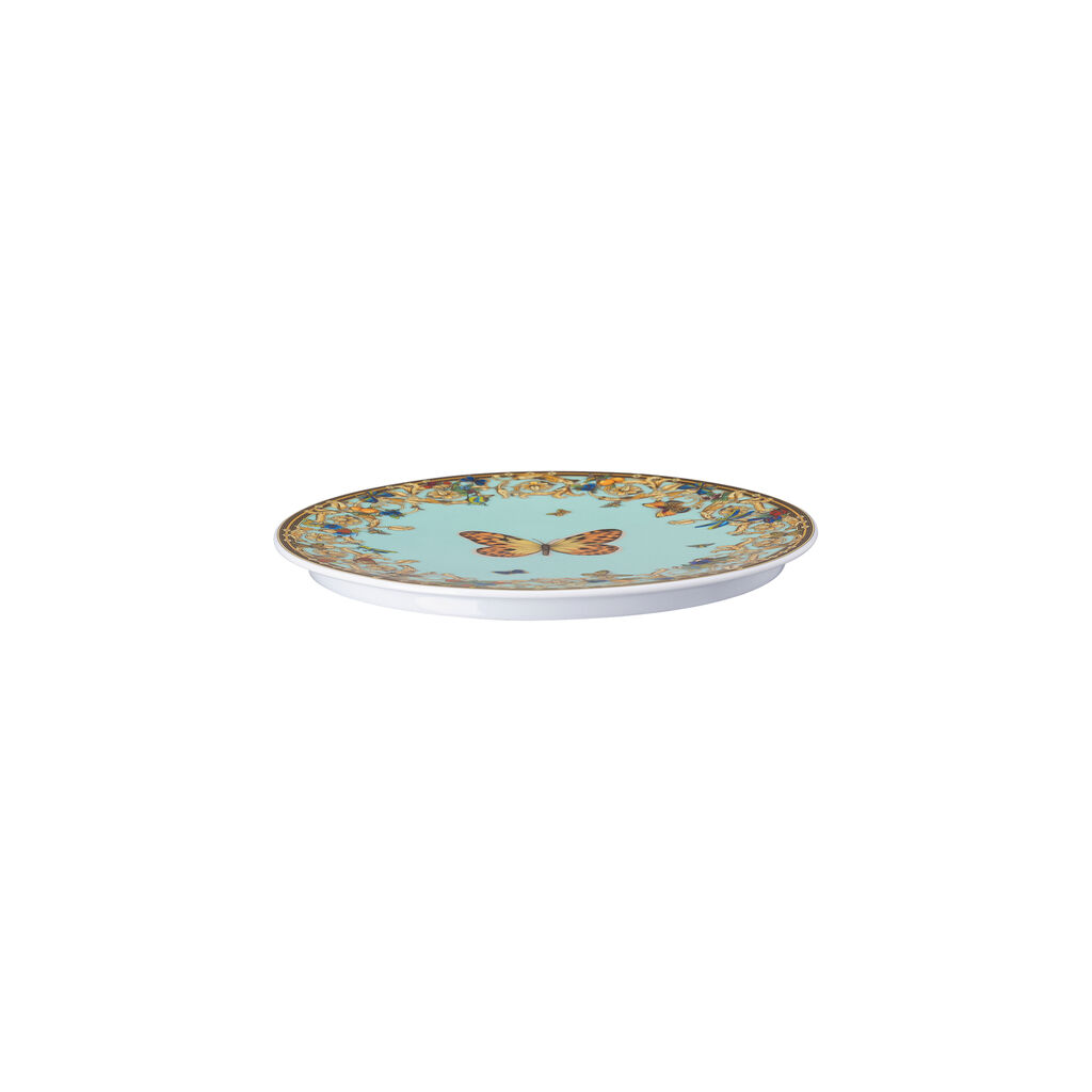 Butterfly Garden Tray/Trivet