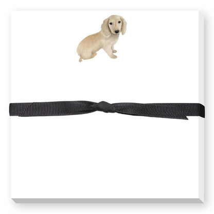 Dog Notepad