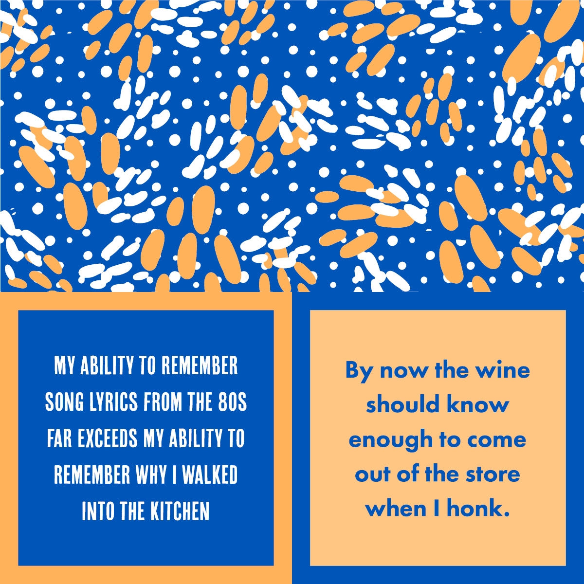 Funny Paper Cocktail Napkins