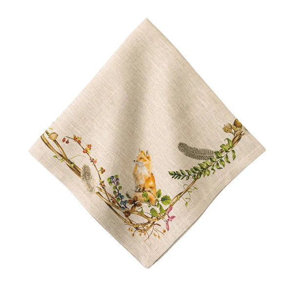 Forest Walk Napkin