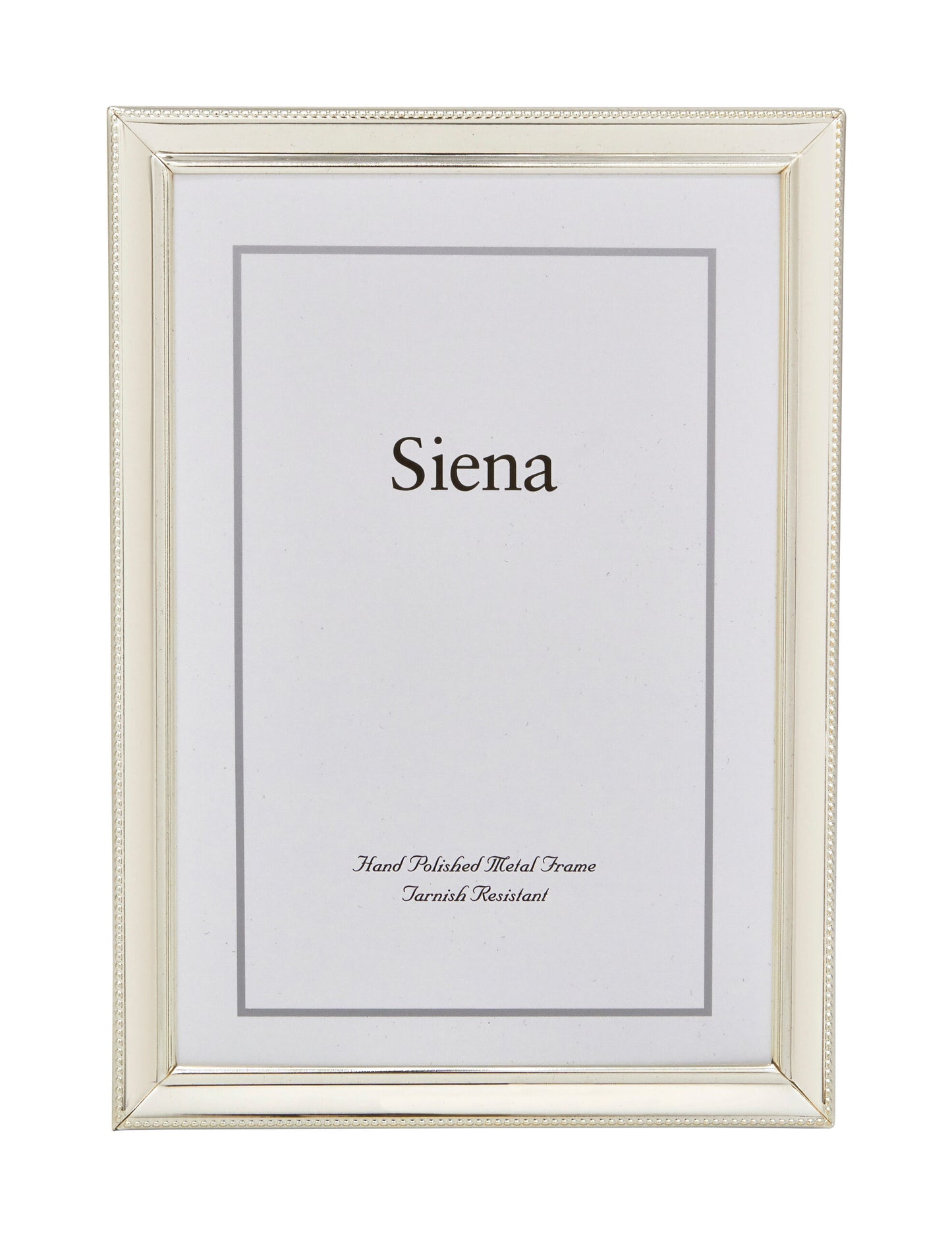 5 X 7 Beaded Frame