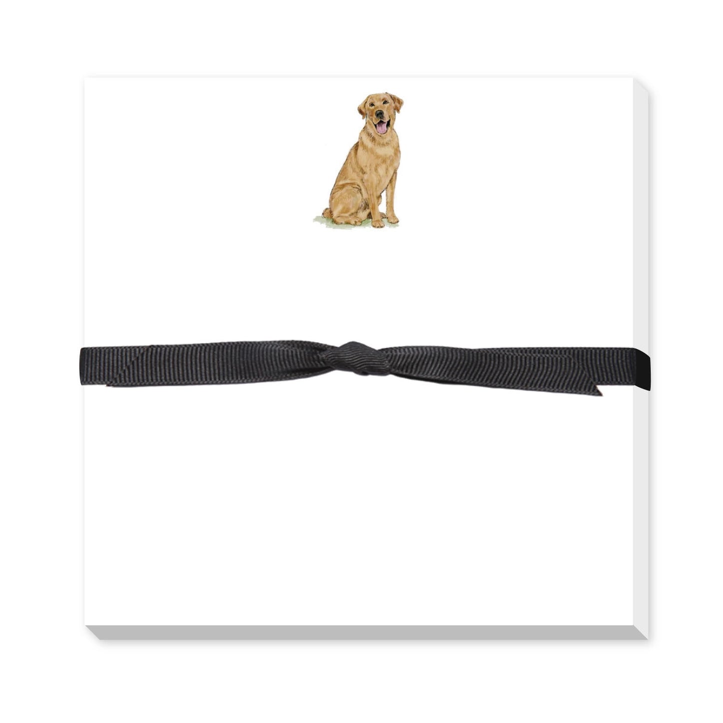 Dog Notepad