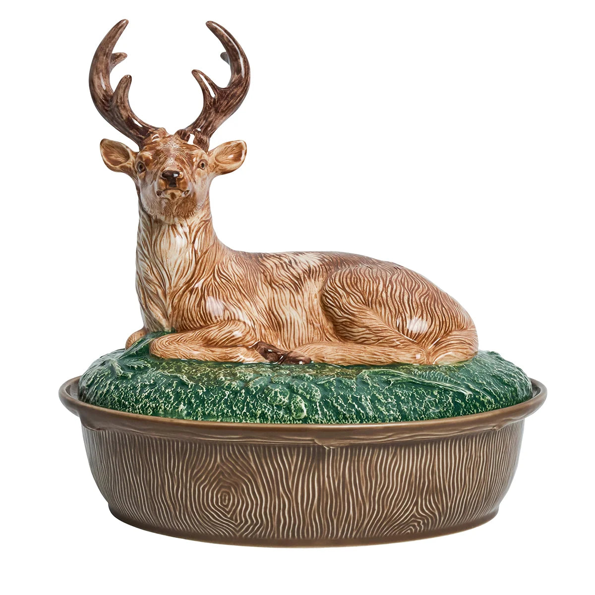 Stag Baker