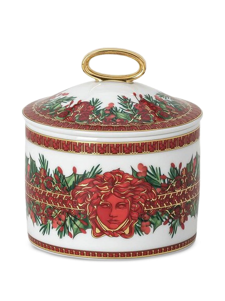 Love Baroque Holiday Small Box