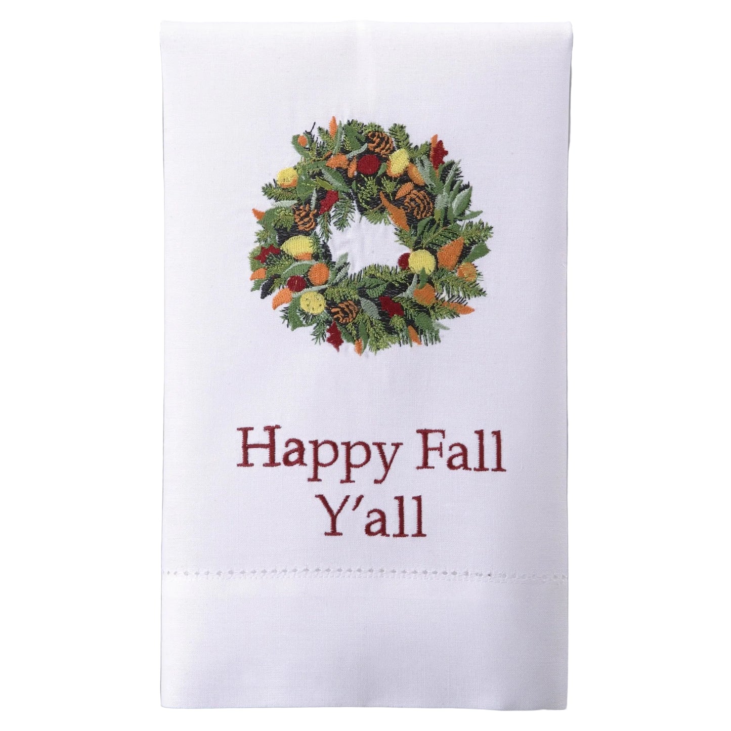 Happy Fall Towel