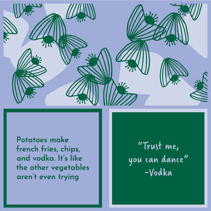 Funny Paper Cocktail Napkins
