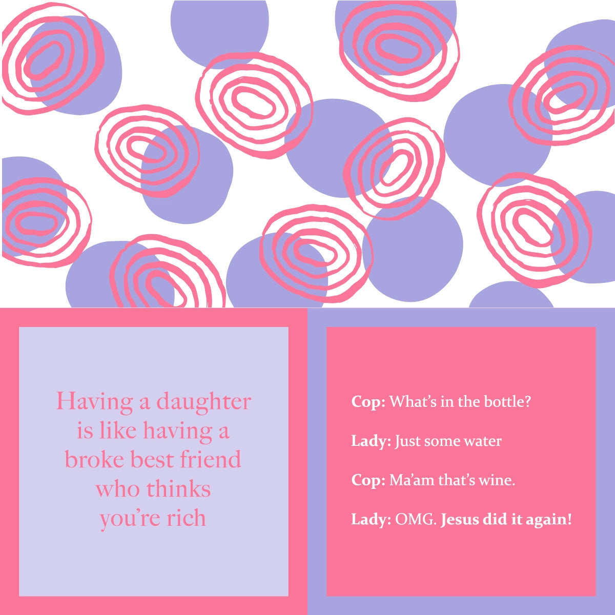 Funny Paper Cocktail Napkins
