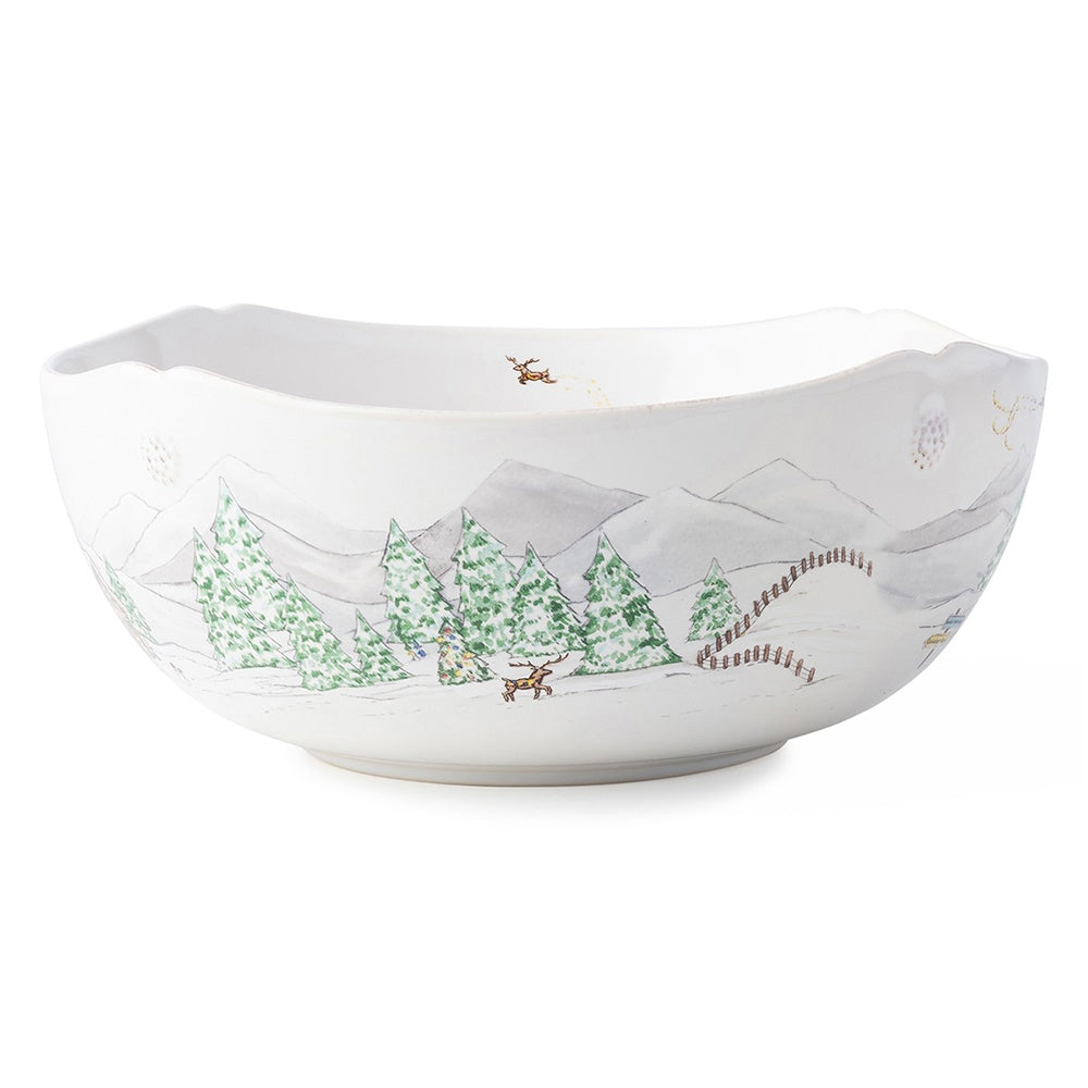 Berry & Thread North Pole Serving Bowl