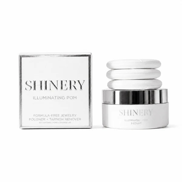 Shinery Illuminating Pom