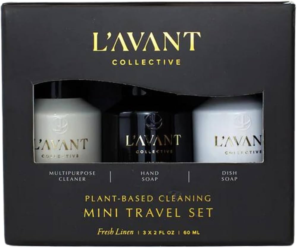 Mini Travel Set