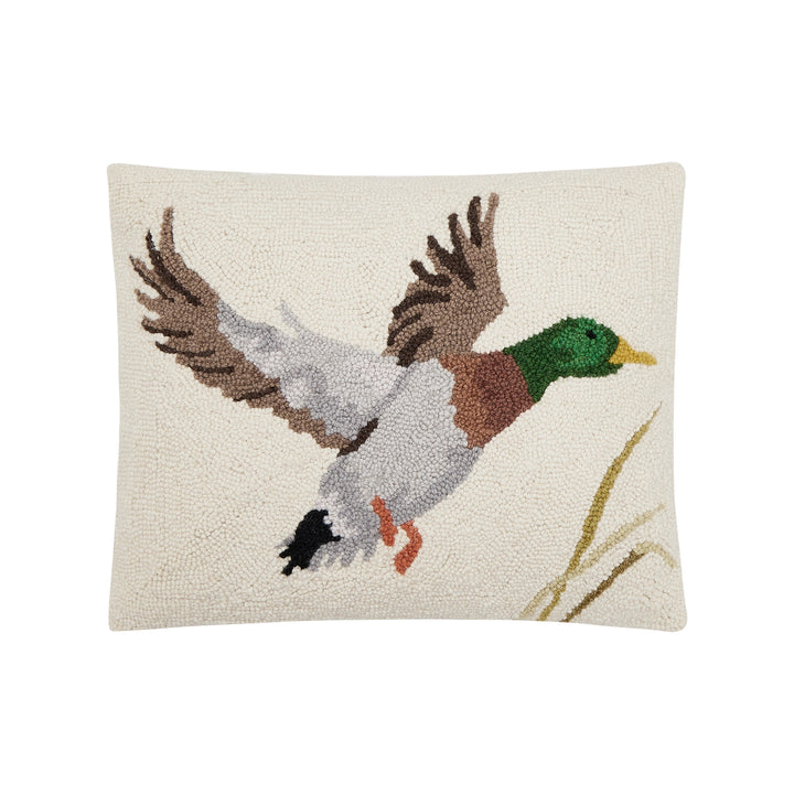 Mallard Pillow