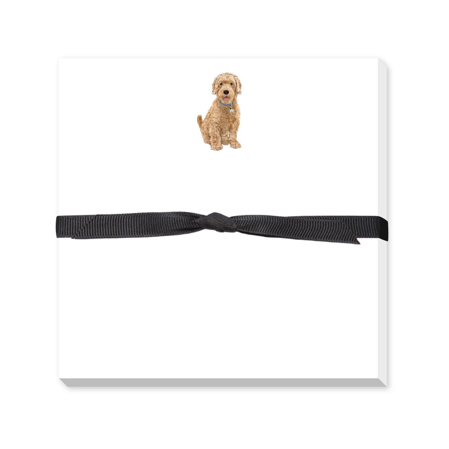 Dog Notepad