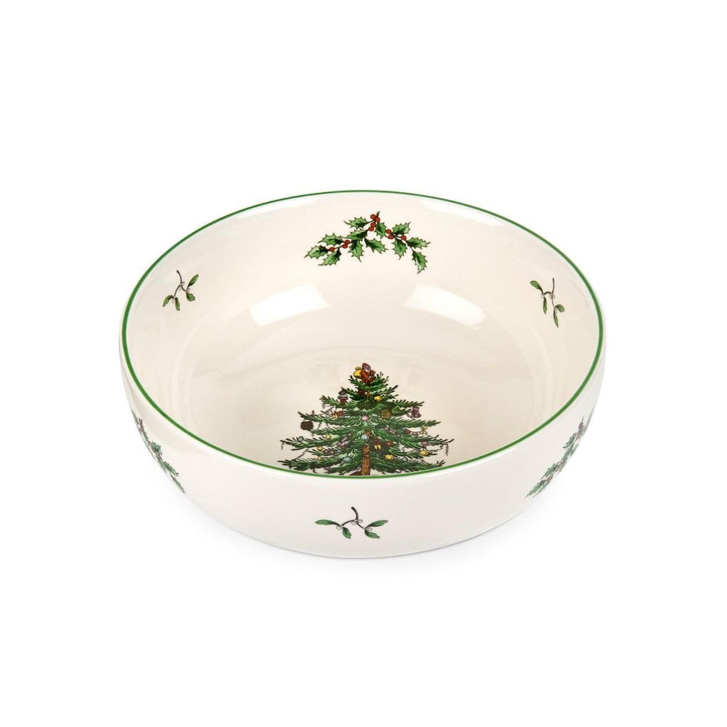 Christmas Tree Bowl
