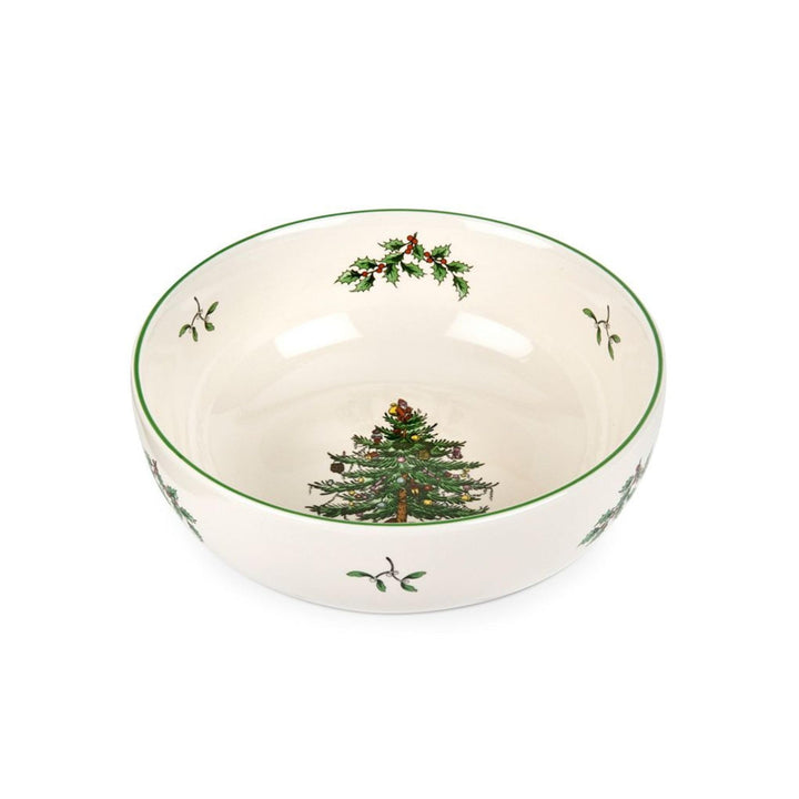 Christmas Tree Bowl