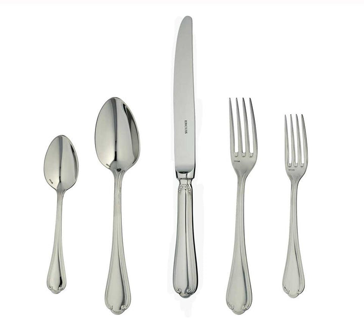 Sully 5 Piece Place Setting Stainless Steel