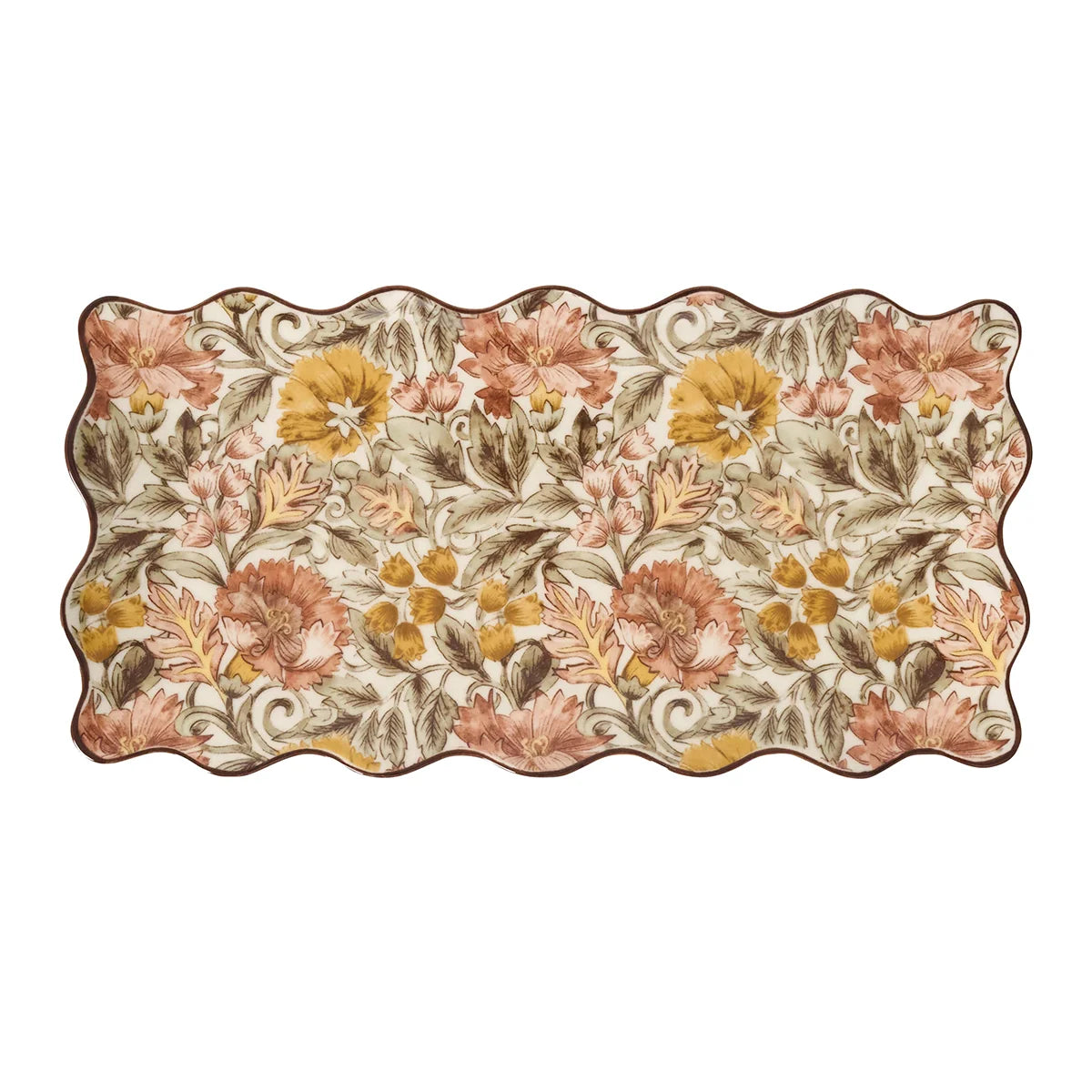 16" Willa Hostess Tray