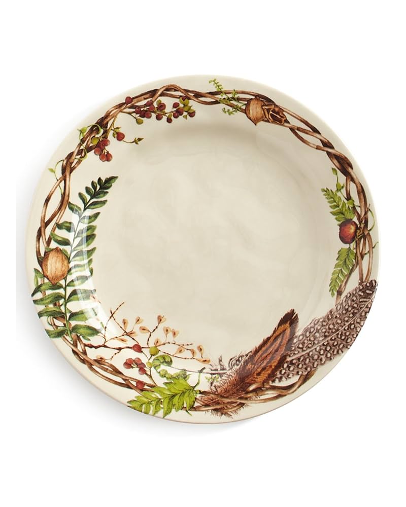 Forest Walk Dinner Plate