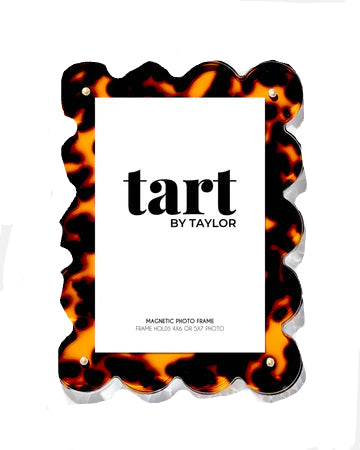 Tortoise Acrylic Frame