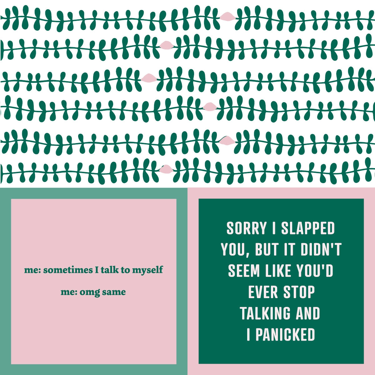 Funny Paper Cocktail Napkins