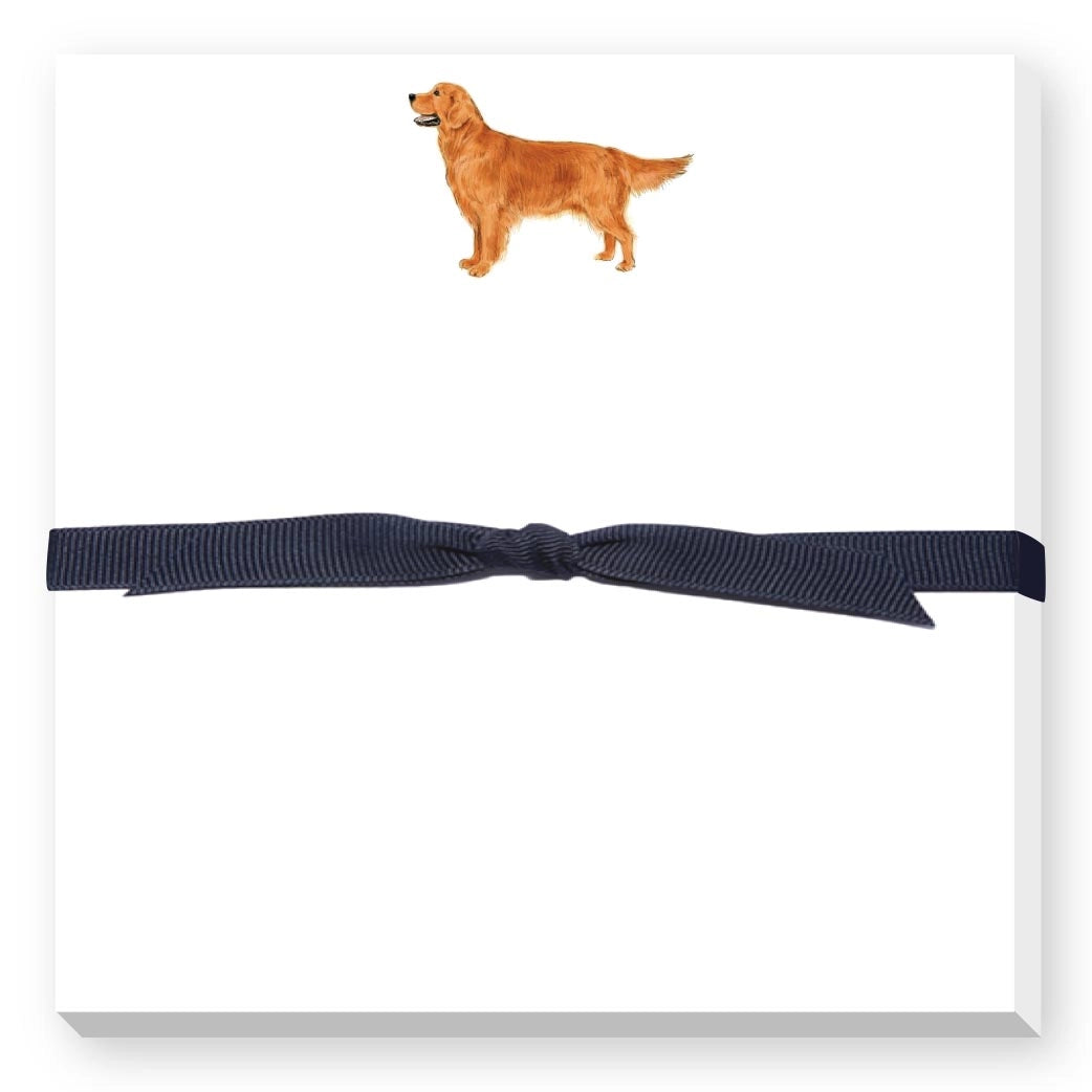 Dog Notepad