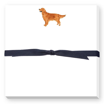 Dog Notepad