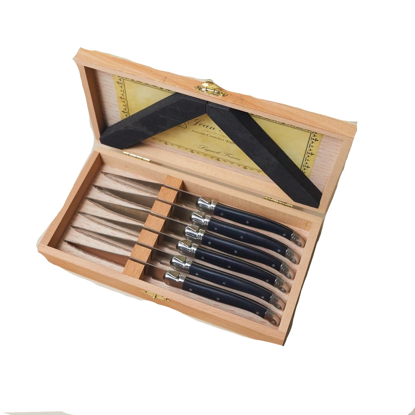 Laguiole 6 Piece Knife Set