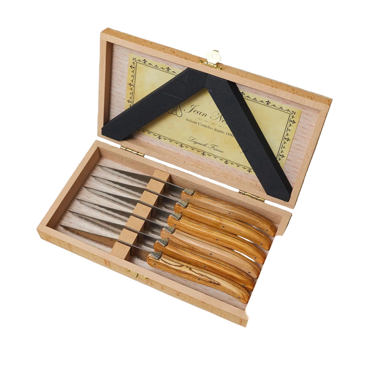 Laguiole 6 Piece Knife Set