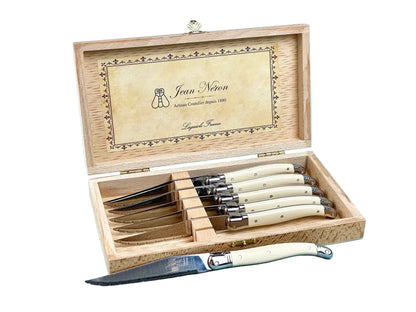 Laguiole 6 Piece Knife Set
