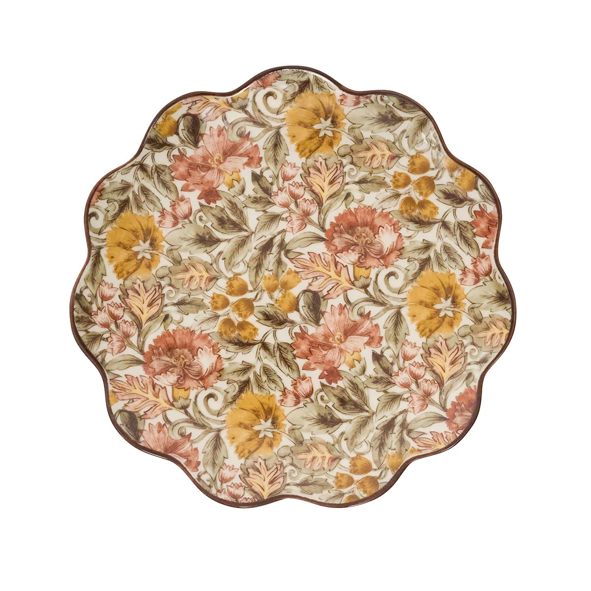 Willa Dessert/Salad Plate