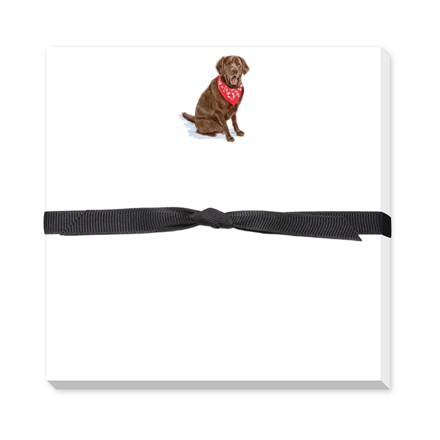 Dog Notepad