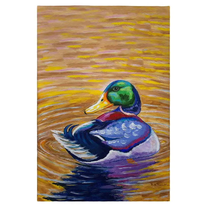 Mallard Guest Towel