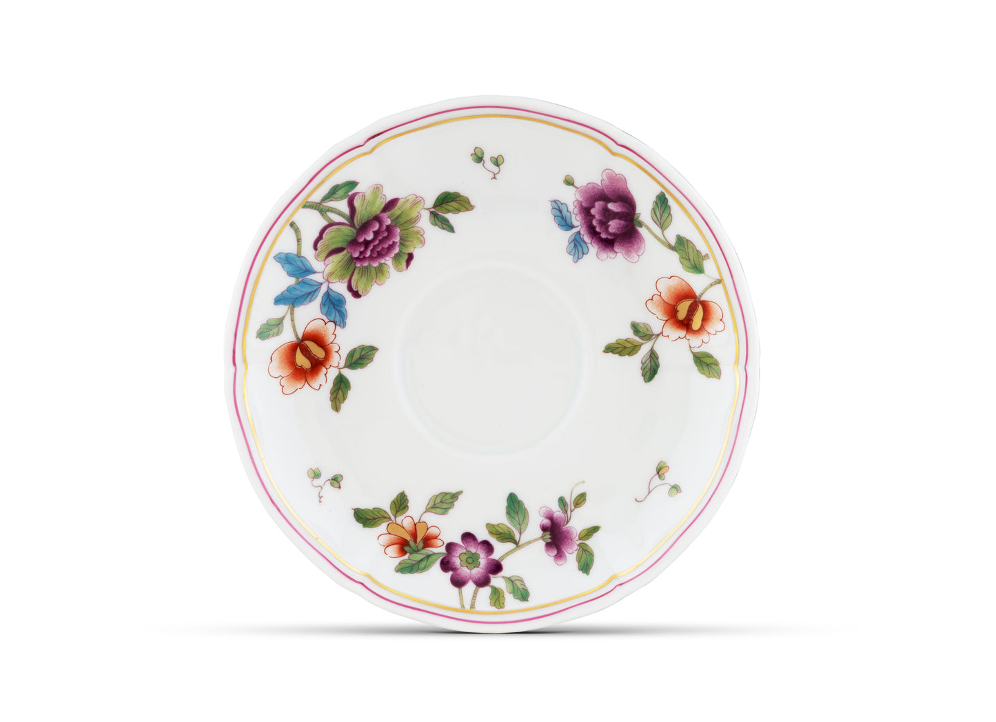 Granduca Coreana Antica Doccia Tea Saucer