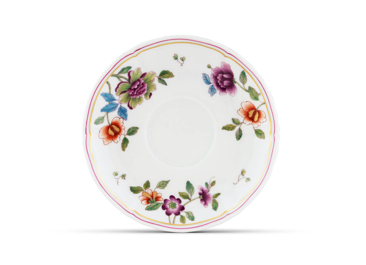 Granduca Coreana Antica Doccia Tea Saucer