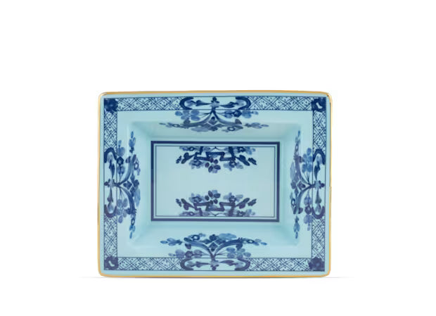Iris Oriente Italiano Rectangular Change Tray