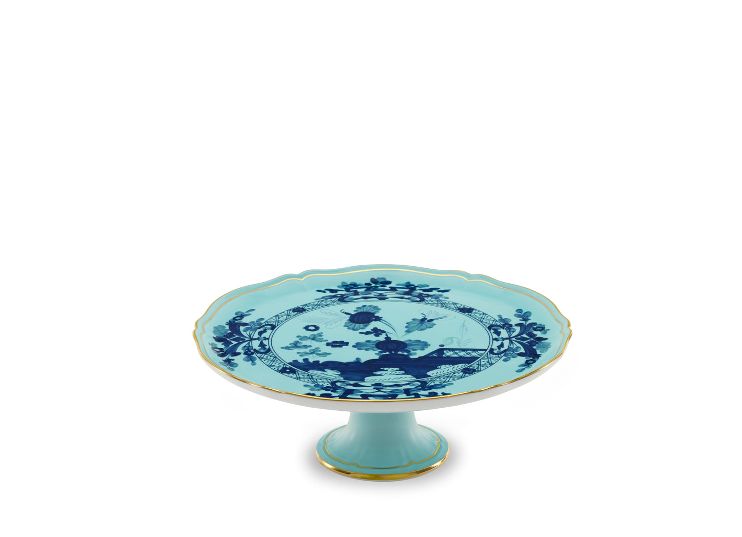 Iris Cake Stand