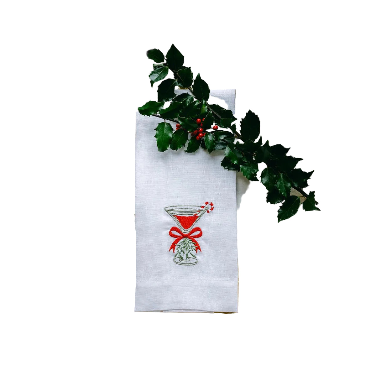 Christmas Cosmo Towel